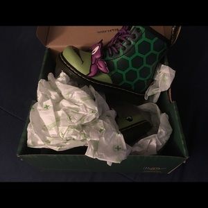 Ninja turtle dr martens